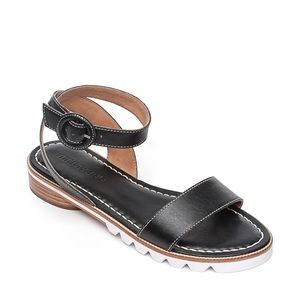 Bernardo Black Sandals